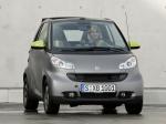 Smart ForTwo Edition Greystyle Cabrio 2010 года
